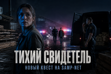 Тихий свидетель