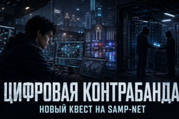 Электронная Контрабанда