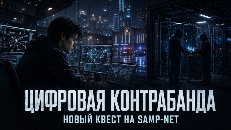 Электронная Контрабанда